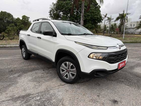 FIAT TORO 1.8 16V EVO FLEX FREEDOM OPEN EDITION AT6